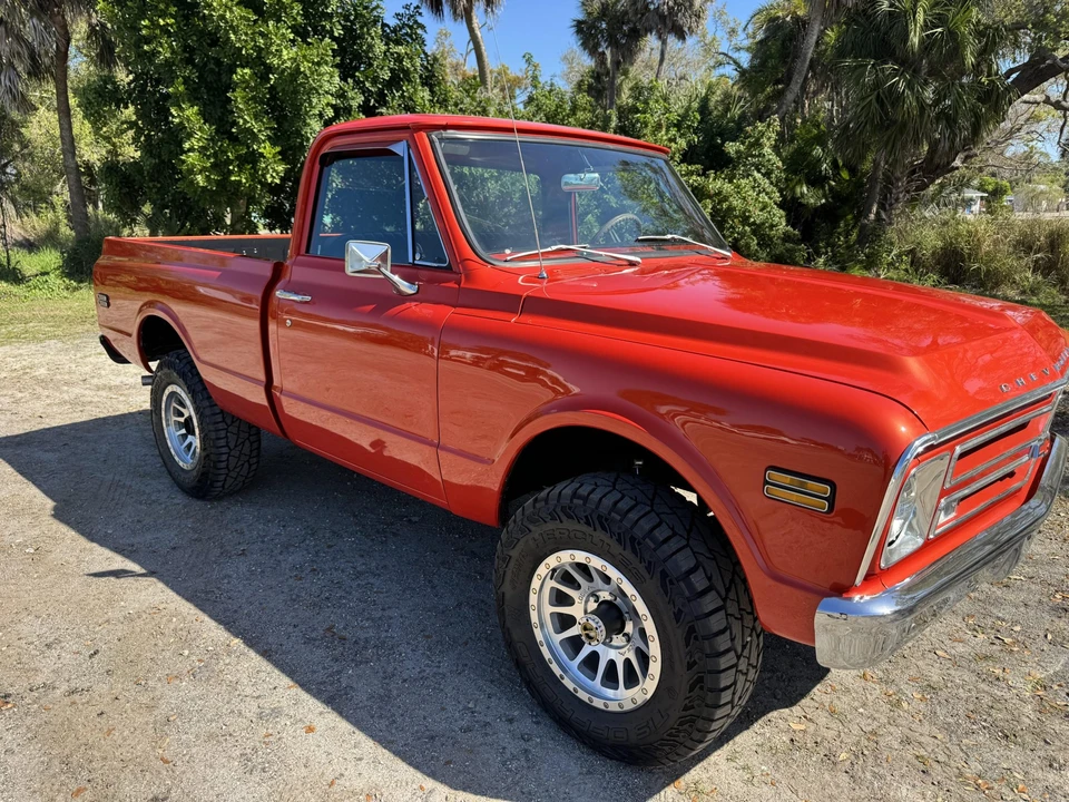 1968 GMC C/K 2nd Gen - Image 4 of 31