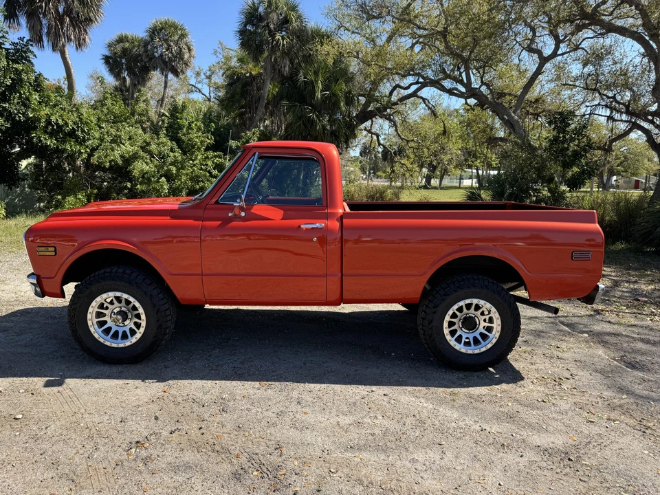 1968 GMC C/K 2nd Gen - Image 10 of 31