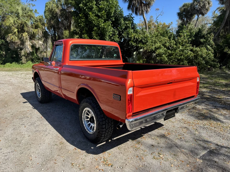 1968 GMC C/K 2nd Gen - Image 9 of 31