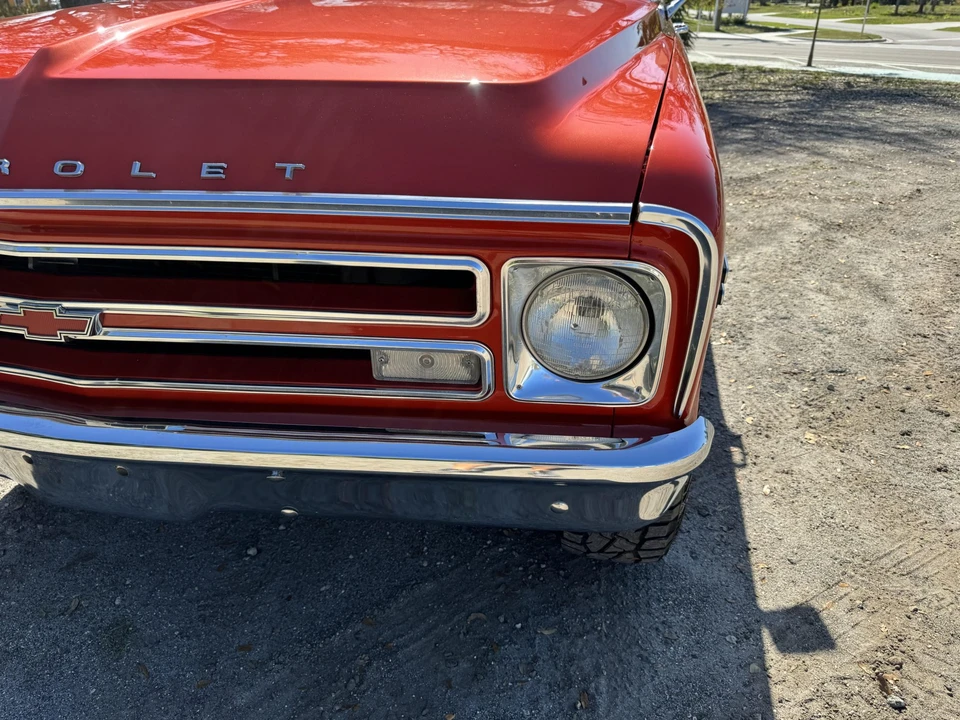 1968 GMC C/K 2nd Gen - Image 27 of 31