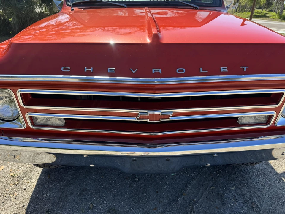 1968 GMC C/K 2nd Gen - Image 31 of 31