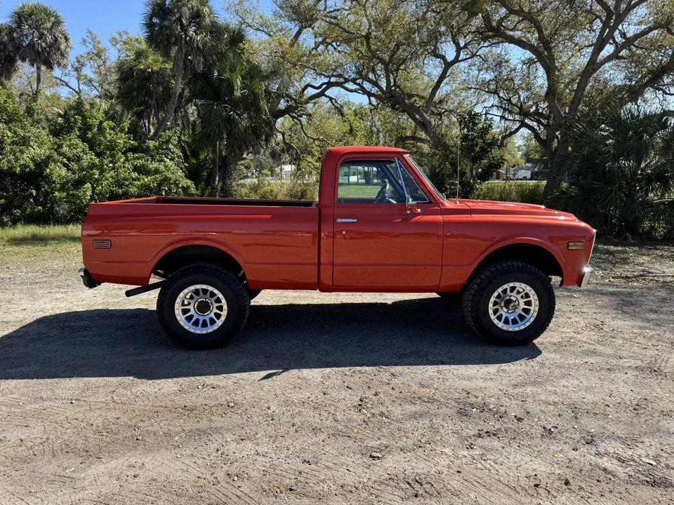 1968 GMC C/K 2nd Gen - Image 5 of 31