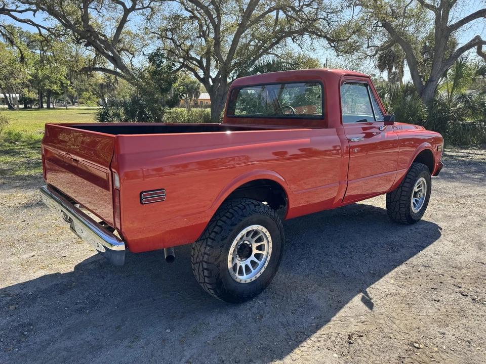 1968 GMC C/K 2nd Gen - Image 6 of 31