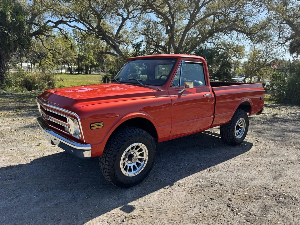 1968 GMC C/K 2nd Gen - Image 2 of 31