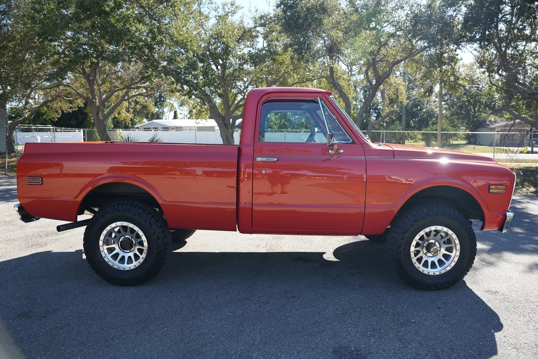 1968 GMC C/K 2nd Gen - Image 16 of 31