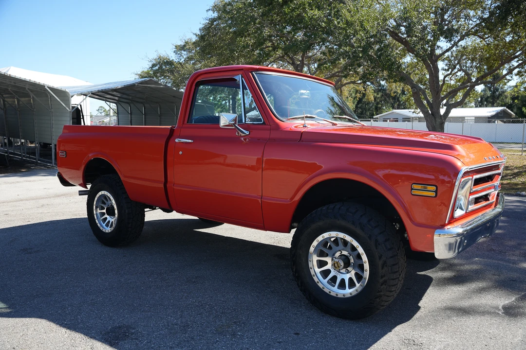 1968 GMC C/K 2nd Gen - Image 14 of 31
