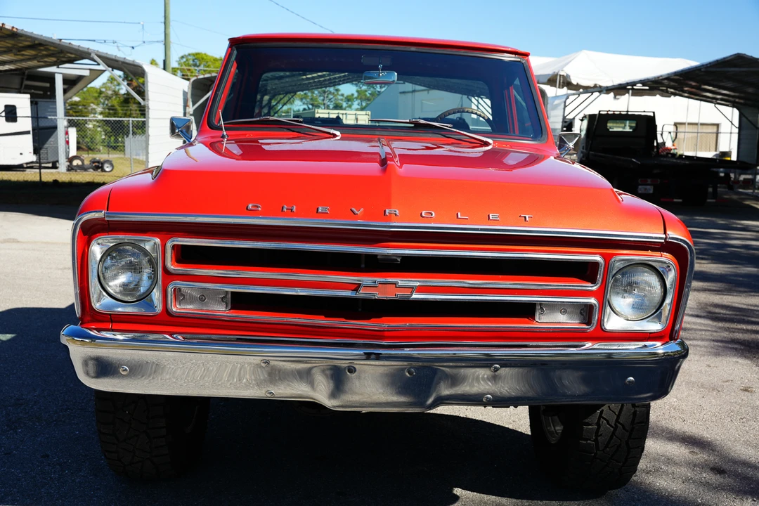 1968 GMC C/K 2nd Gen - Image 13 of 31