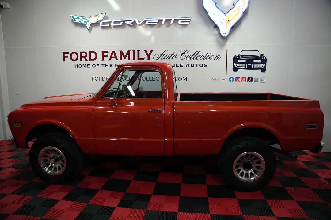 1968 GMC C/K 2nd Gen - Image 25 of 31