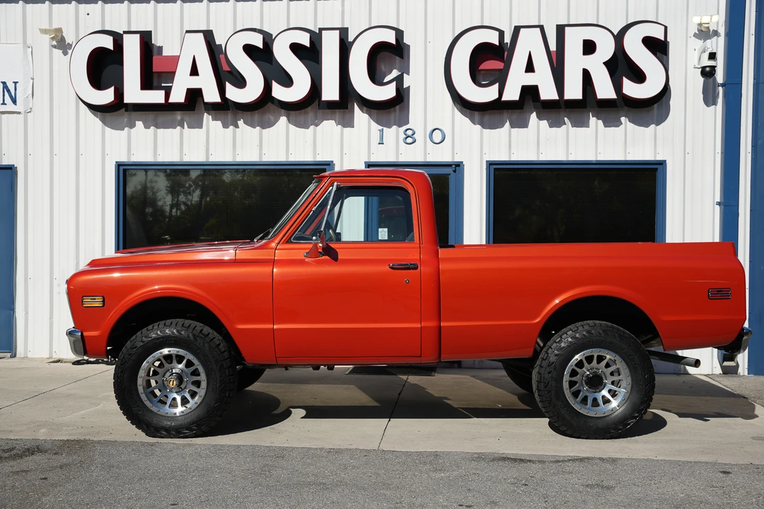 1968 GMC C/K 2nd Gen - Image 24 of 31