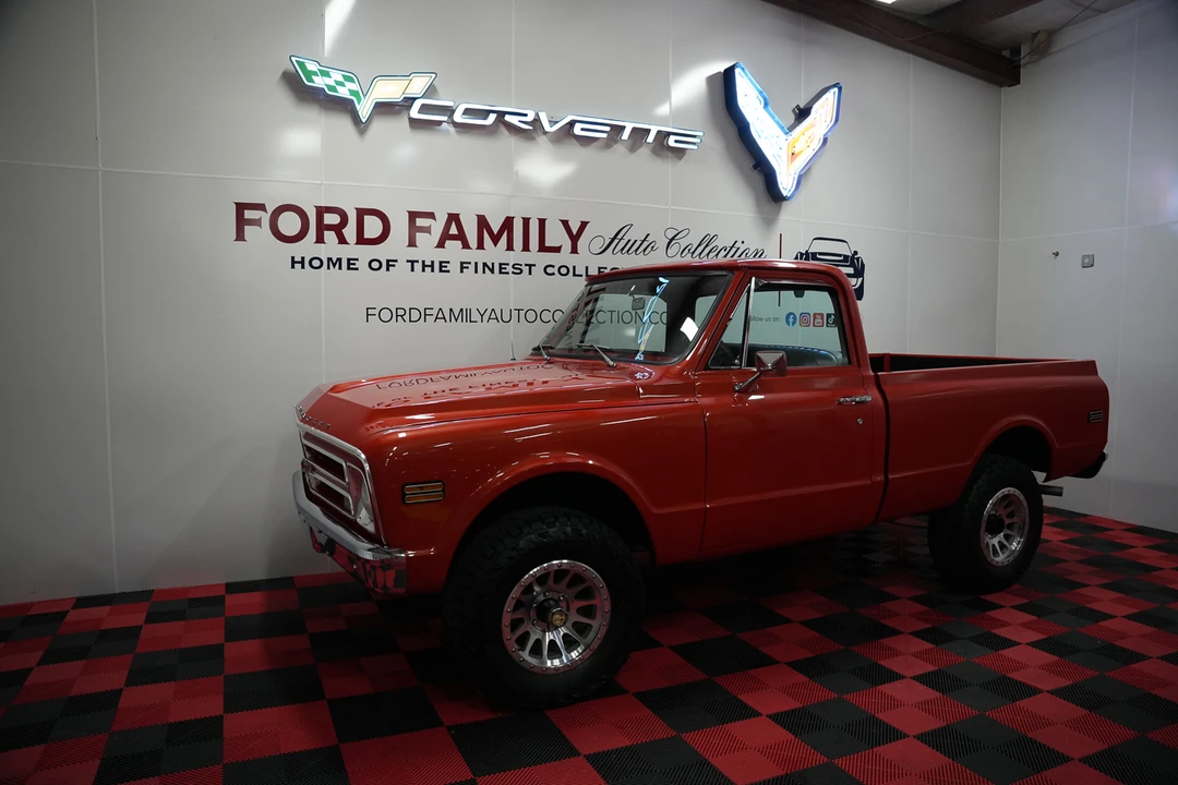1968 GMC C/K 2nd Gen - Image 26 of 31