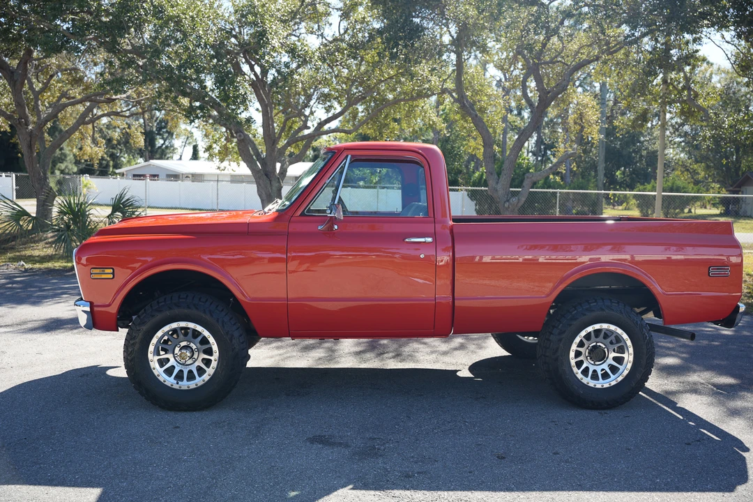 1968 GMC C/K 2nd Gen - Image 23 of 31