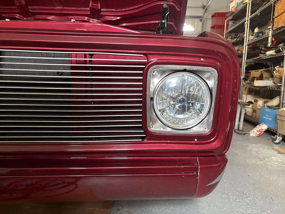 1968 GMC C/K 1st Gen - Image 26 of 31