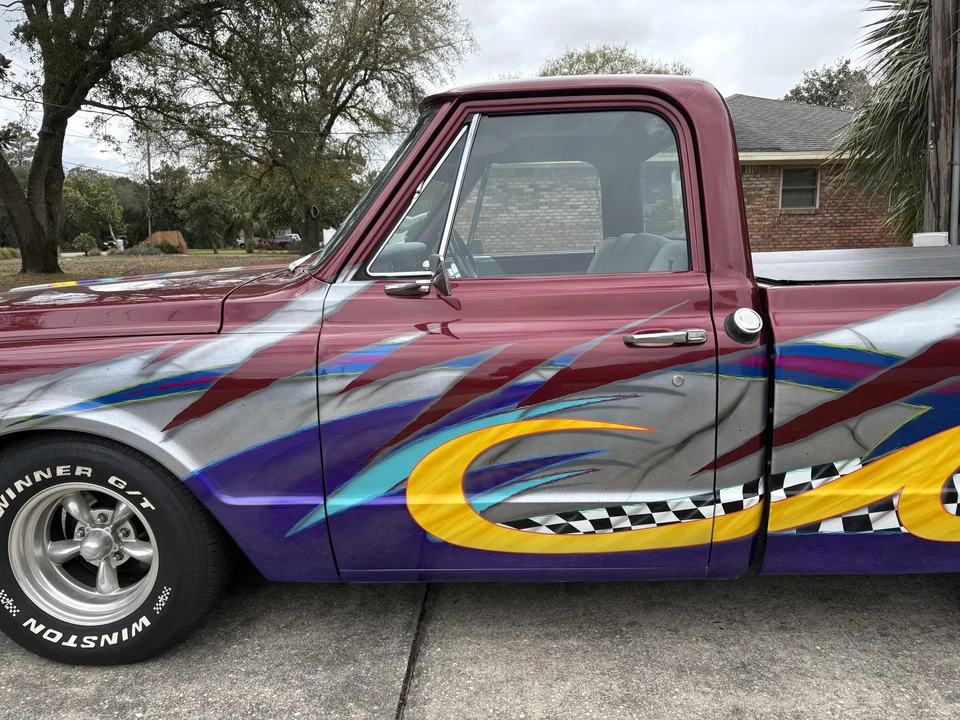 1968 GMC C/K 1st Gen - Image 18 of 31