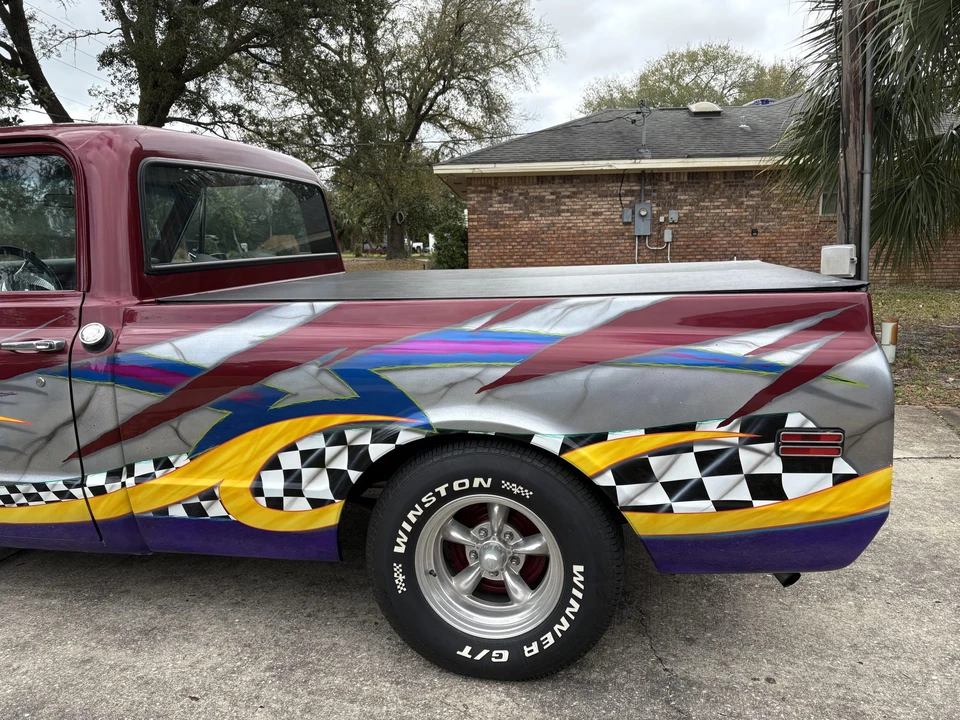1968 GMC C/K 1st Gen - Image 19 of 31