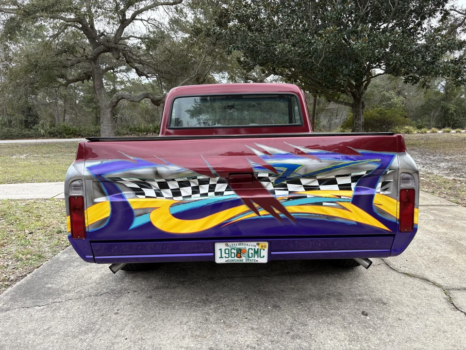 1968 GMC C/K 1st Gen - Image 20 of 31