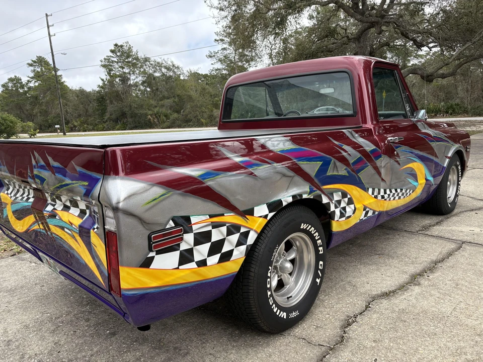 1968 GMC C/K 1st Gen - Image 21 of 31