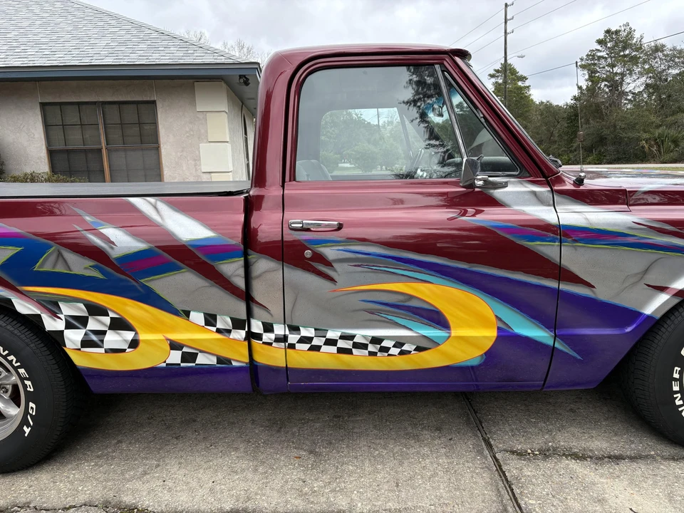 1968 GMC C/K 1st Gen - Image 22 of 31