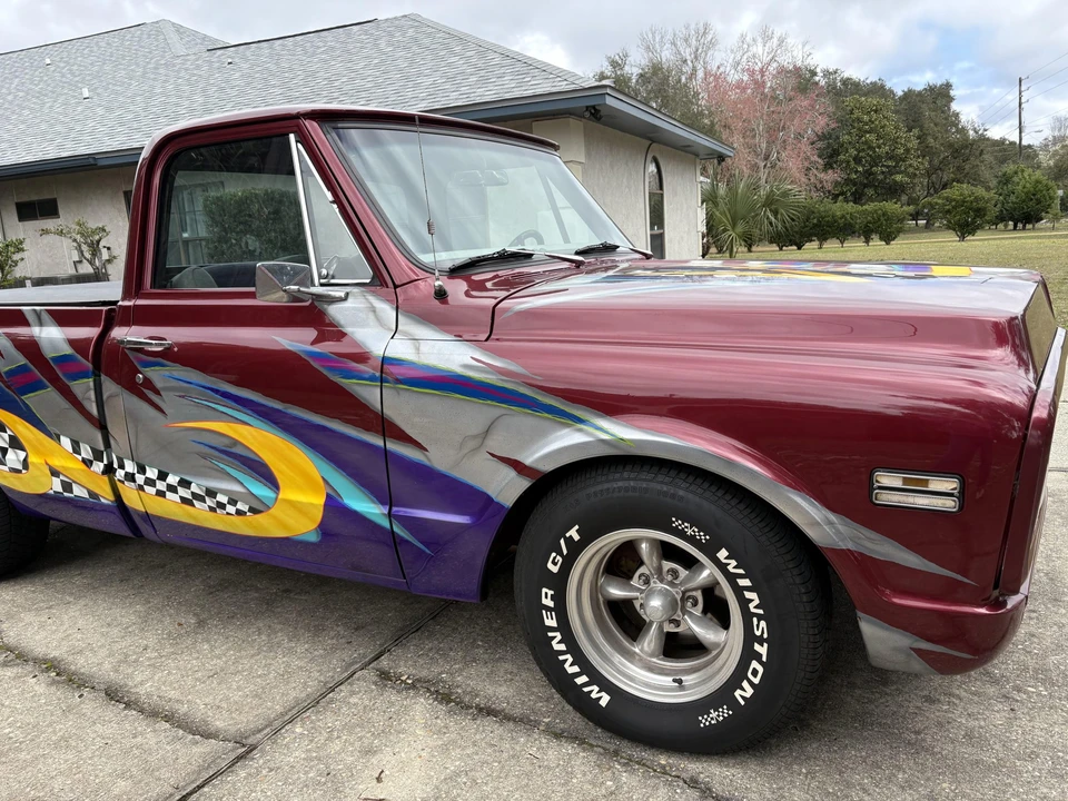 1968 GMC C/K 1st Gen - Image 23 of 31