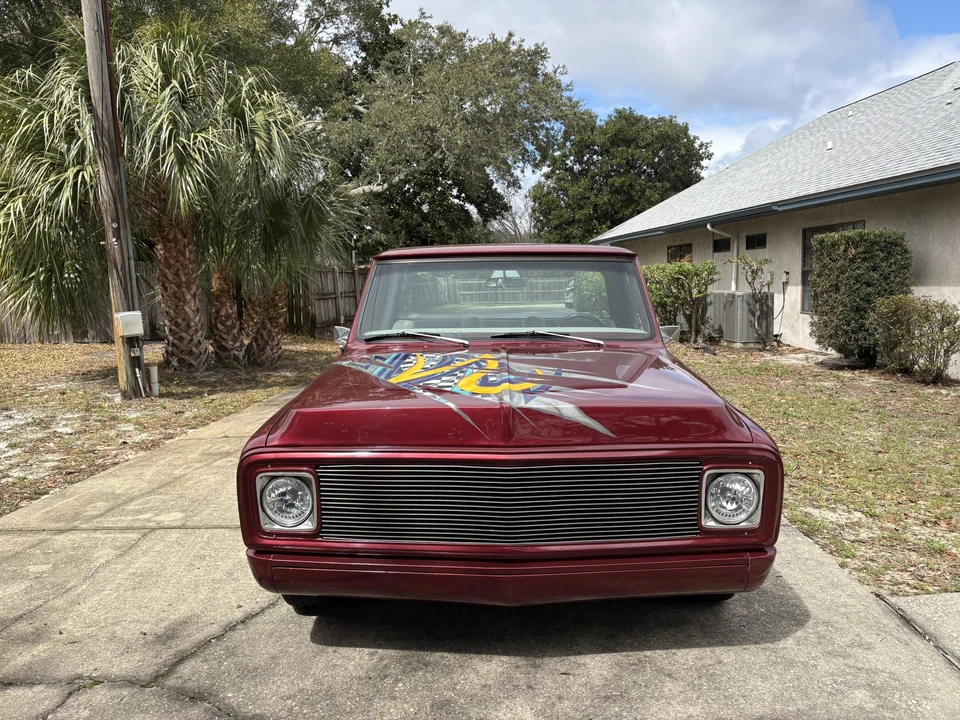 1968 GMC C/K 1st Gen - Image 3 of 31