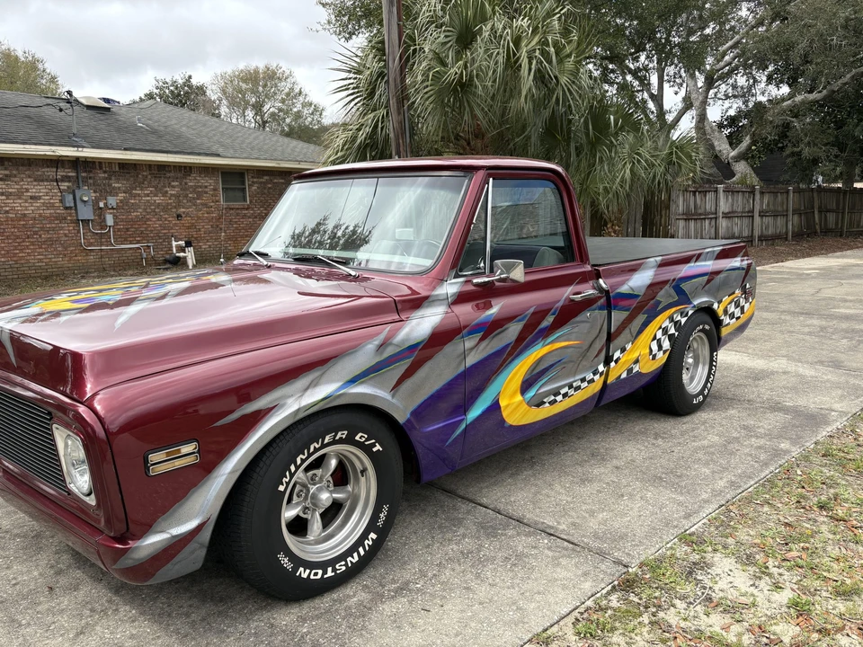 1968 GMC C/K 1st Gen - Image 13 of 31