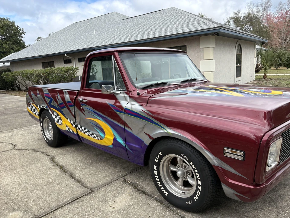 1968 GMC C/K 1st Gen - Image 12 of 31