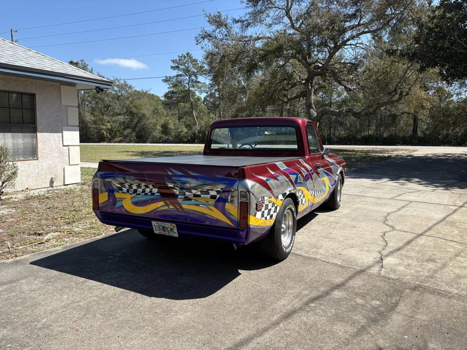 1968 GMC C/K 1st Gen - Image 11 of 31