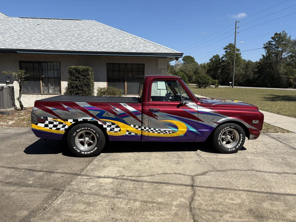 1968 GMC C/K 1st Gen - Image 10 of 31