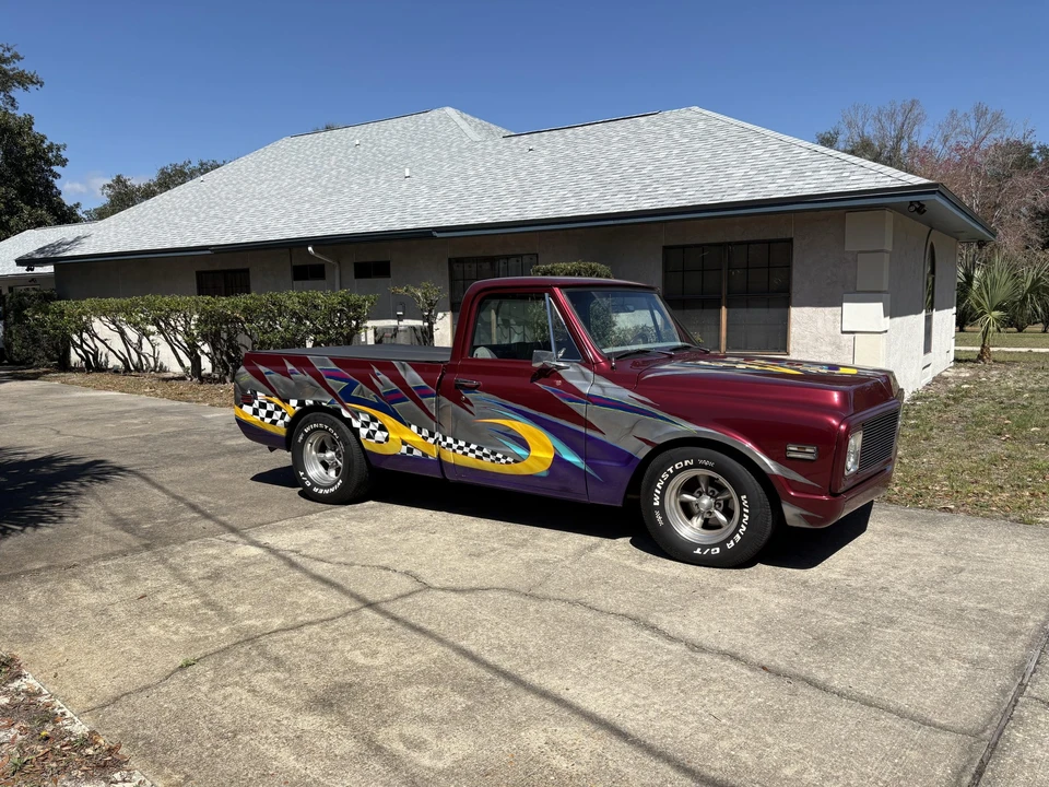 1968 GMC C/K 1st Gen - Image 7 of 31