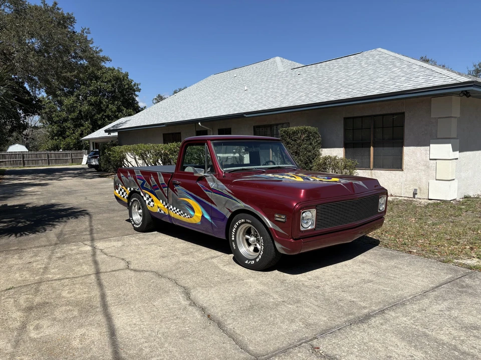 1968 GMC C/K 1st Gen - Image 6 of 31