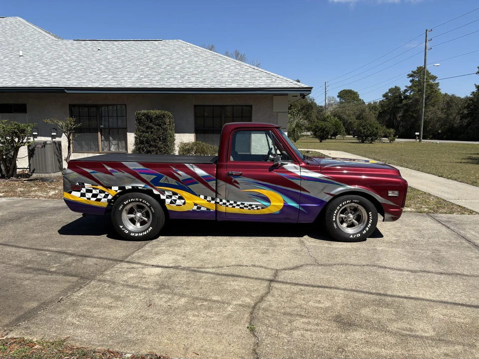 1968 GMC C/K 1st Gen - Image 9 of 31