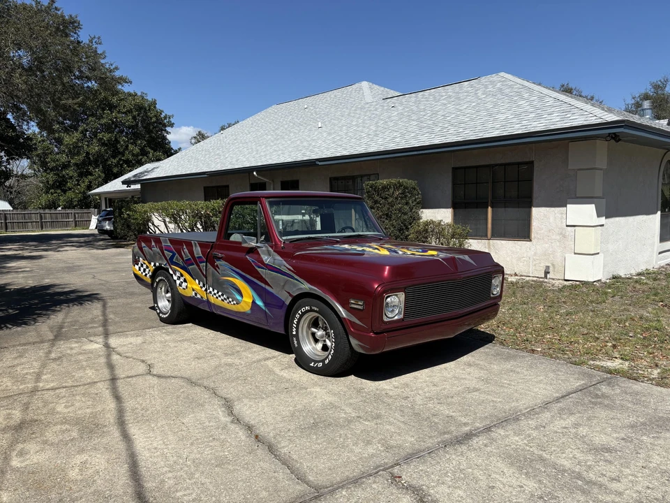 1968 GMC C/K 1st Gen - Image 5 of 31