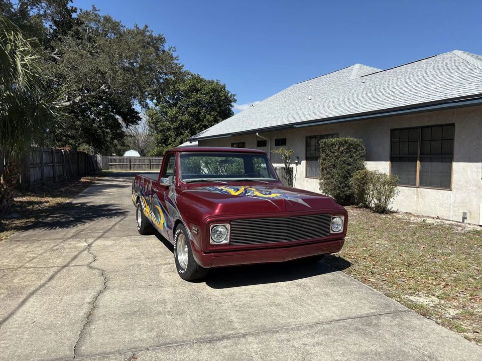 1968 GMC C/K 1st Gen - Image 4 of 31