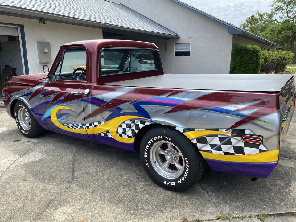 1968 GMC C/K 1st Gen - Image 14 of 31
