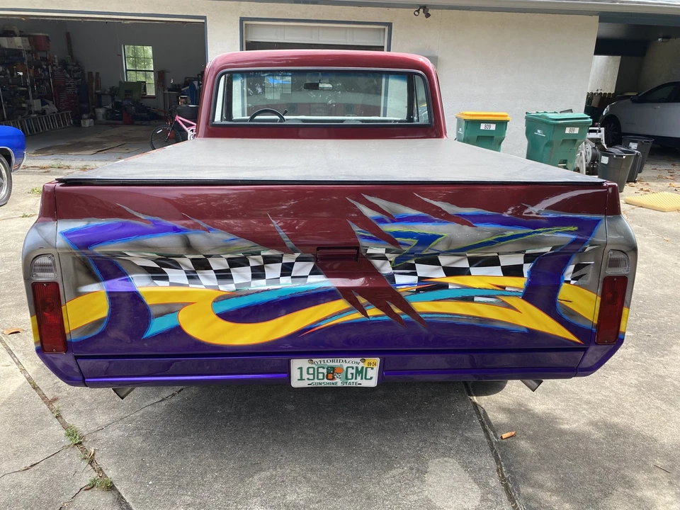 1968 GMC C/K 1st Gen - Image 15 of 31