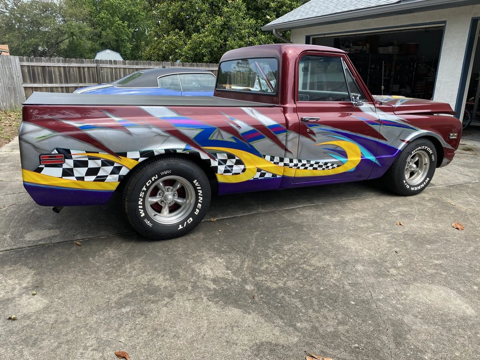 1968 GMC C/K 1st Gen - Image 16 of 31