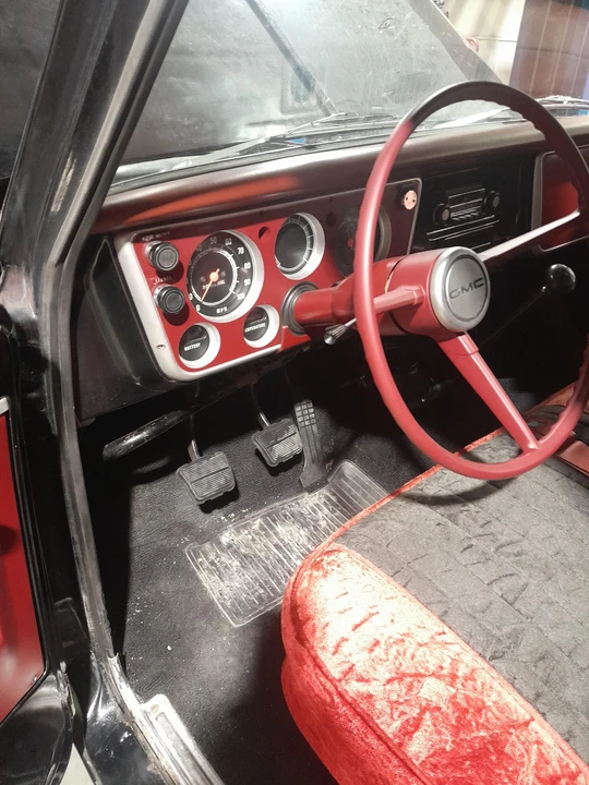 1968 GMC C/K 2nd Gen - Image 20 of 31