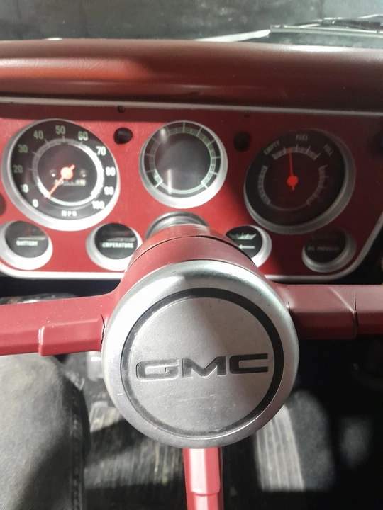 1968 GMC C/K 2nd Gen - Image 21 of 31