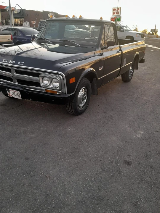 1968 GMC C/K 2nd Gen - Image 7 of 31