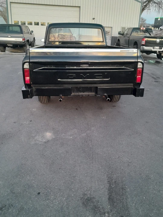 1968 GMC C/K 2nd Gen - Image 5 of 31