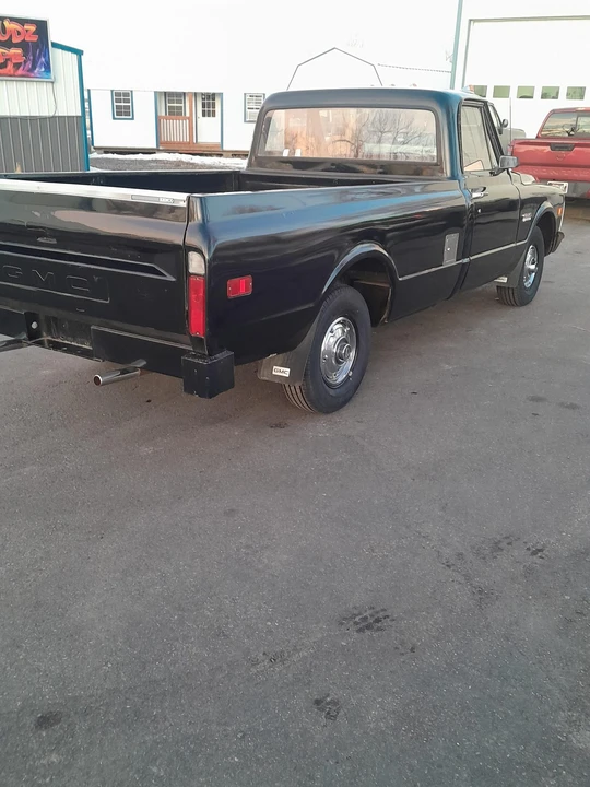 1968 GMC C/K 2nd Gen - Image 9 of 31