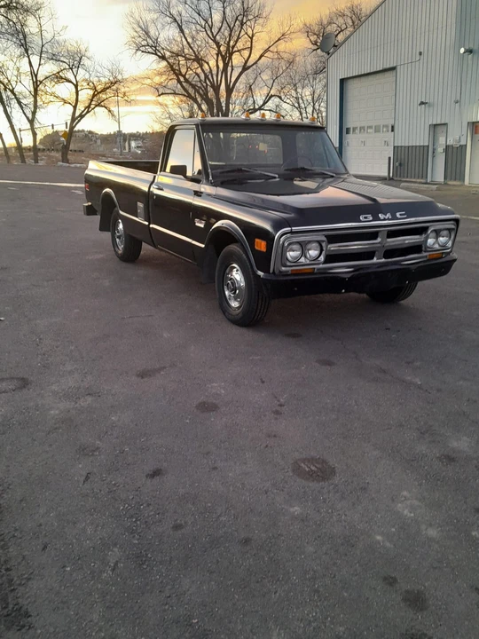 1968 GMC C/K 2nd Gen - Image 3 of 31