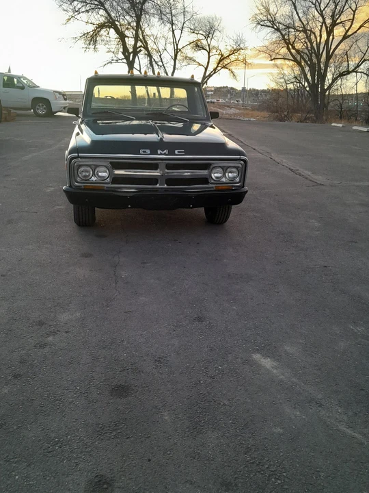 1968 GMC C/K 2nd Gen - Image 2 of 31