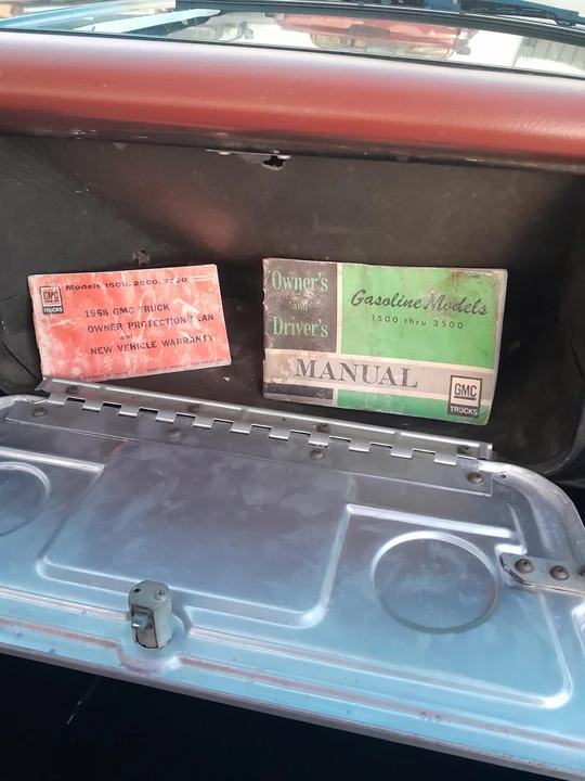 1968 GMC C/K 2nd Gen - Image 26 of 31