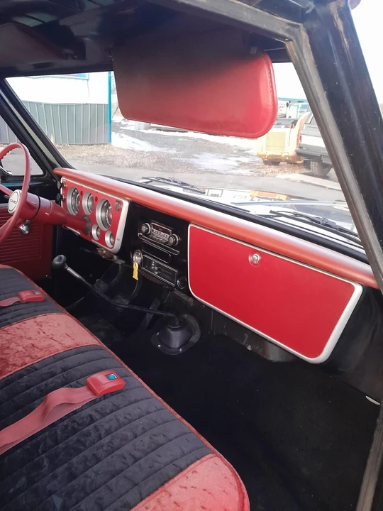 1968 GMC C/K 2nd Gen - Image 25 of 31