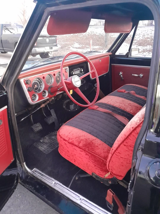 1968 GMC C/K 2nd Gen - Image 19 of 31