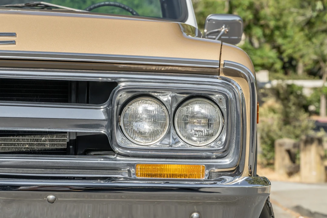 1968 GMC C/K 2nd Gen - Image 20 of 31