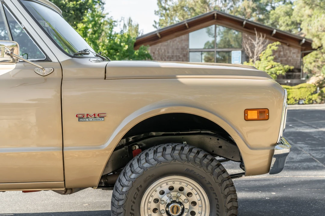 1968 GMC C/K 2nd Gen - Image 10 of 31
