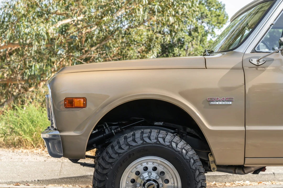 1968 GMC C/K 2nd Gen - Image 9 of 31
