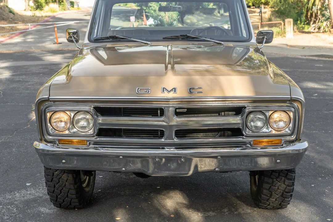1968 GMC C/K 2nd Gen - Image 11 of 31