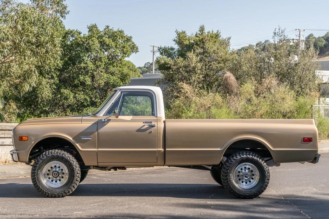 1968 GMC C/K 2nd Gen - Image 8 of 31